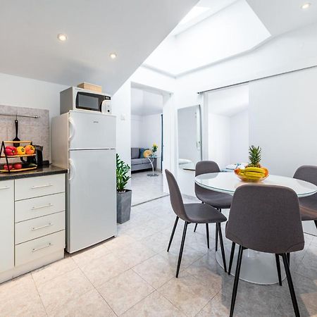 Apartman Dubrovnik Lägenhet Exteriör bild