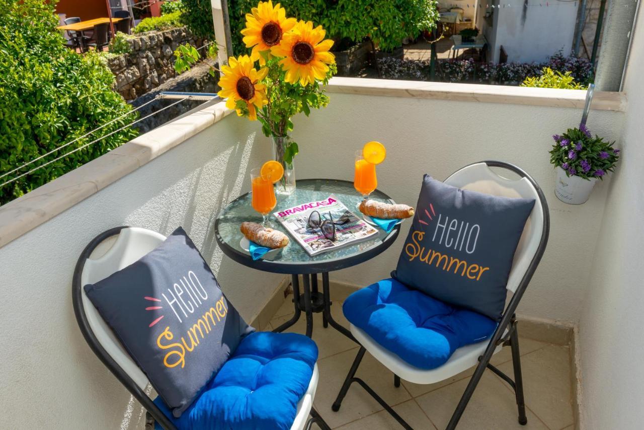 Apartman Dubrovnik Exteriör bild
