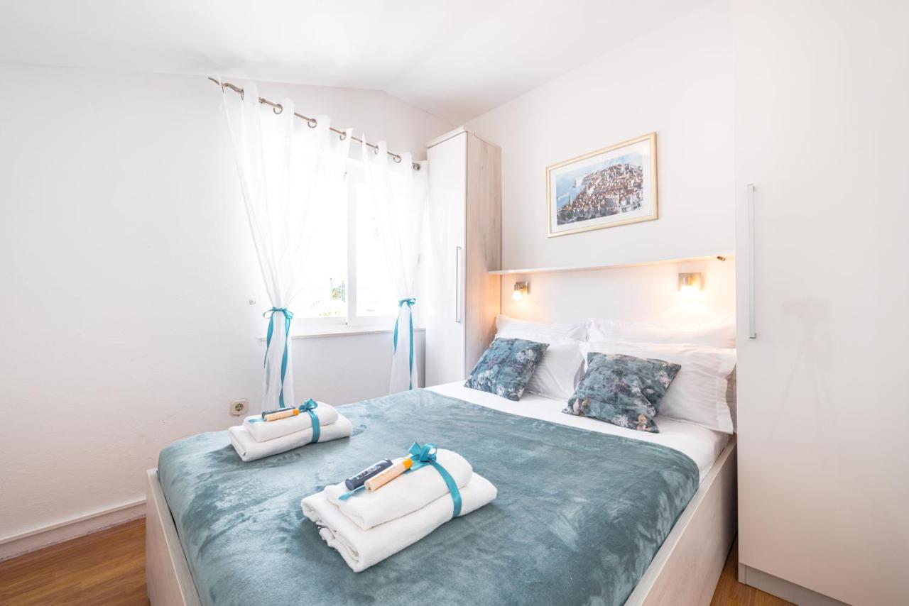 Apartman Dubrovnik Exteriör bild