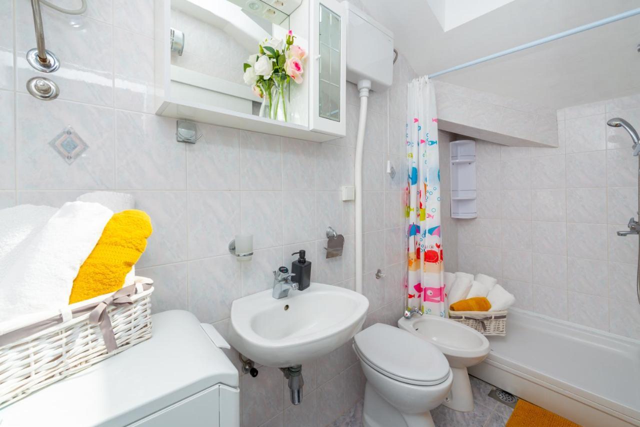 Apartman Dubrovnik Exteriör bild