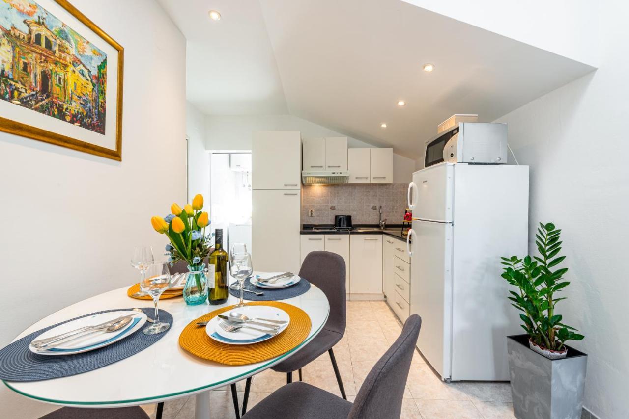 Apartman Dubrovnik Exteriör bild
