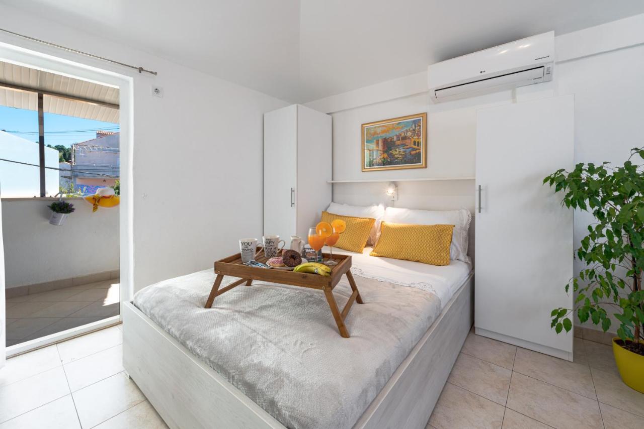 Apartman Dubrovnik Lägenhet Exteriör bild