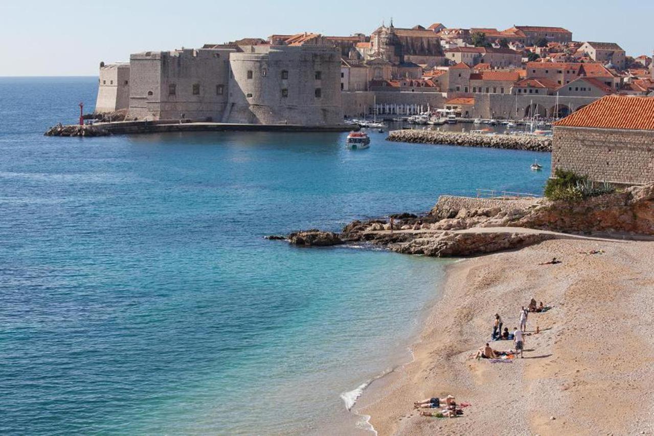 Apartman Dubrovnik Exteriör bild