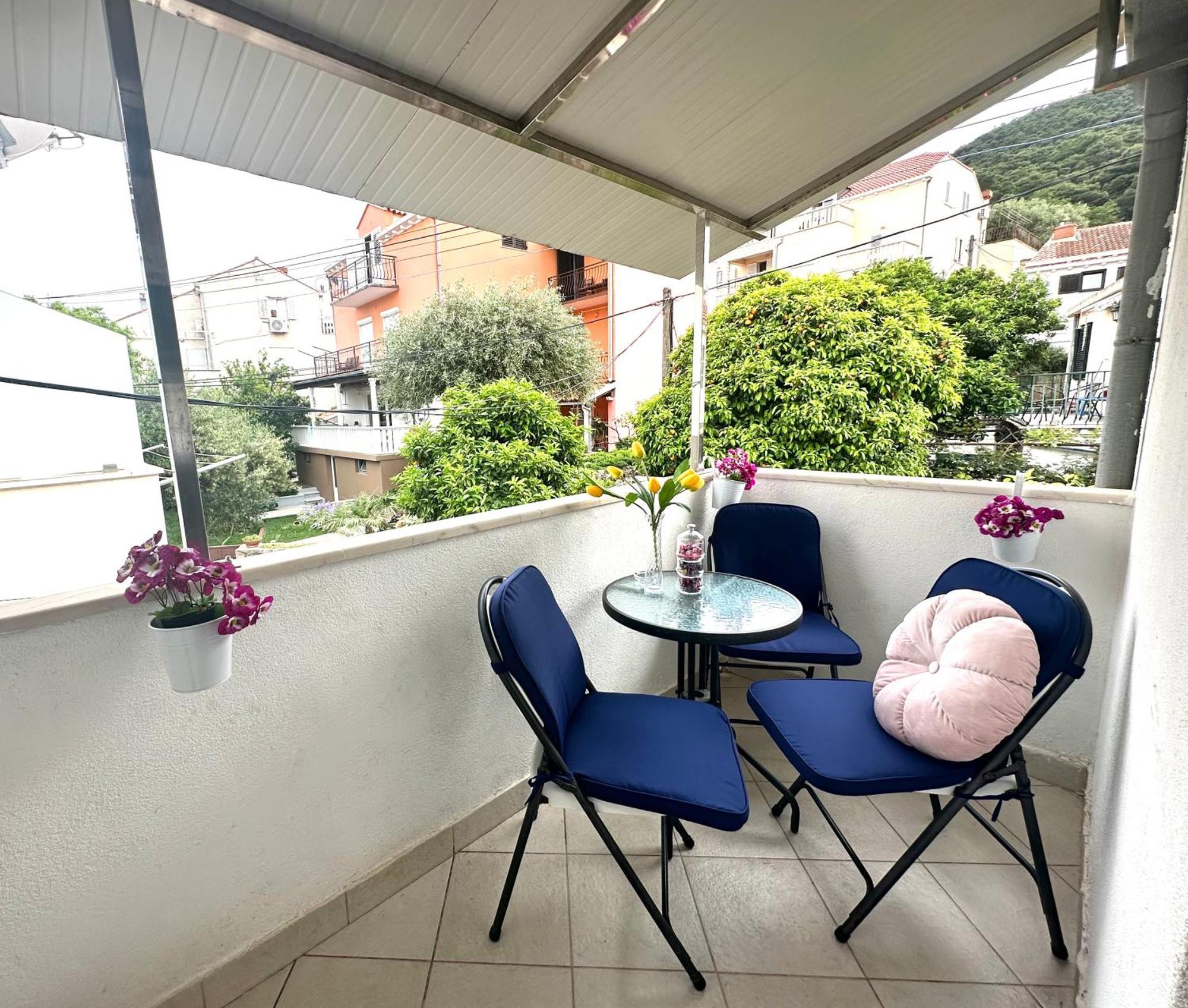 Apartman Dubrovnik Exteriör bild