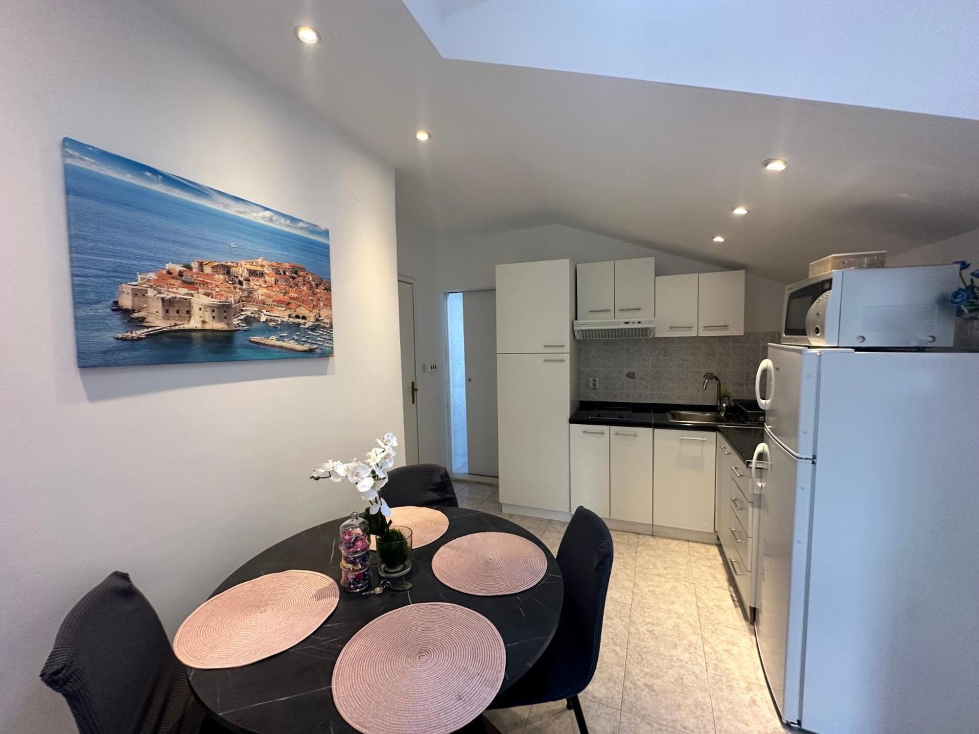 Apartman Dubrovnik Exteriör bild