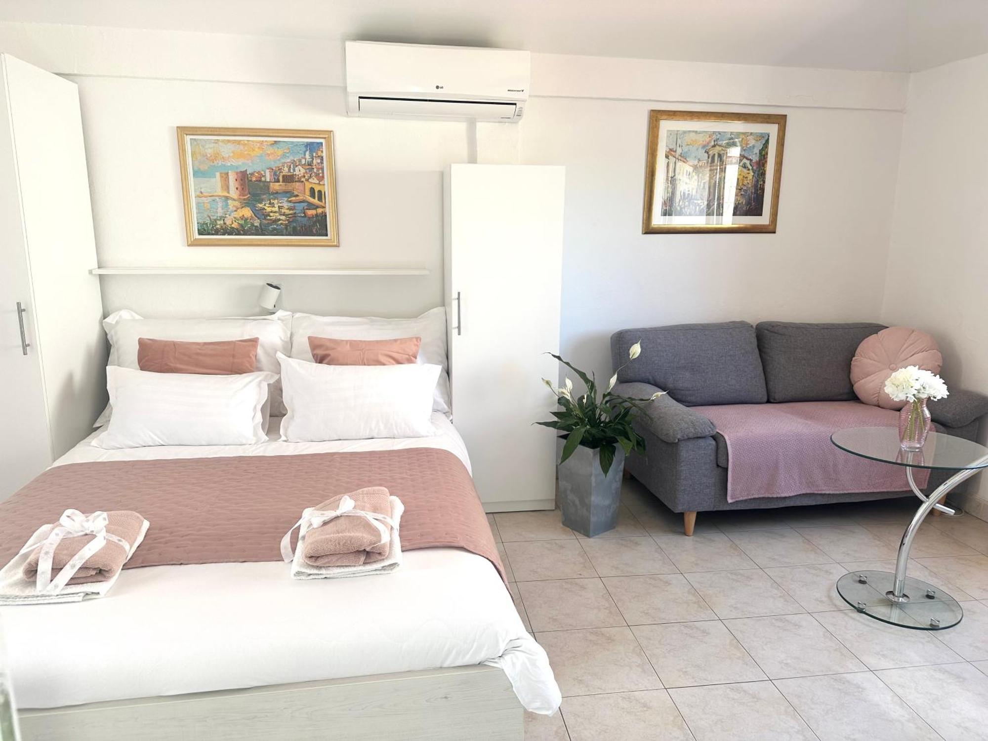 Apartman Dubrovnik Exteriör bild